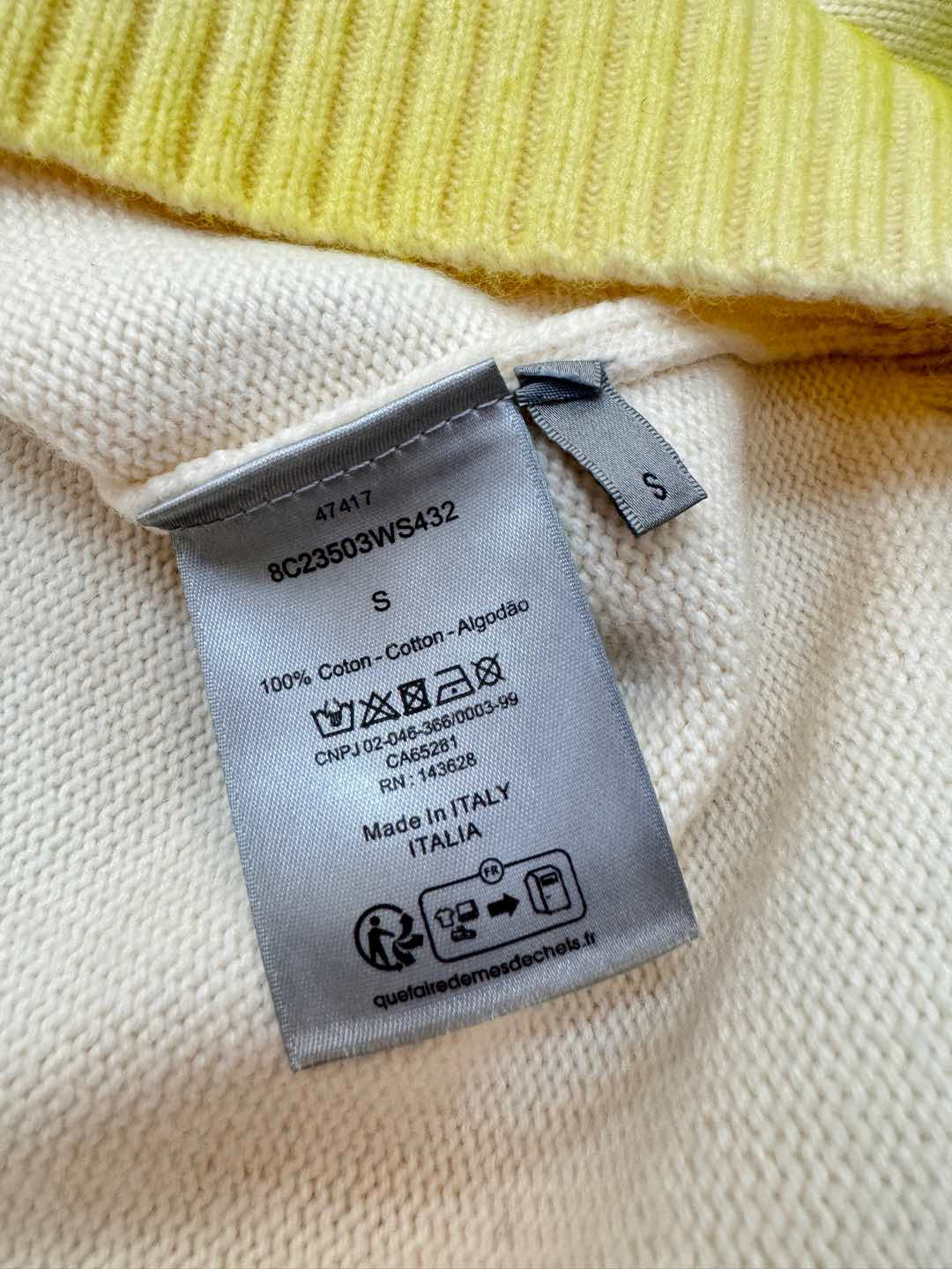 CD Sweater