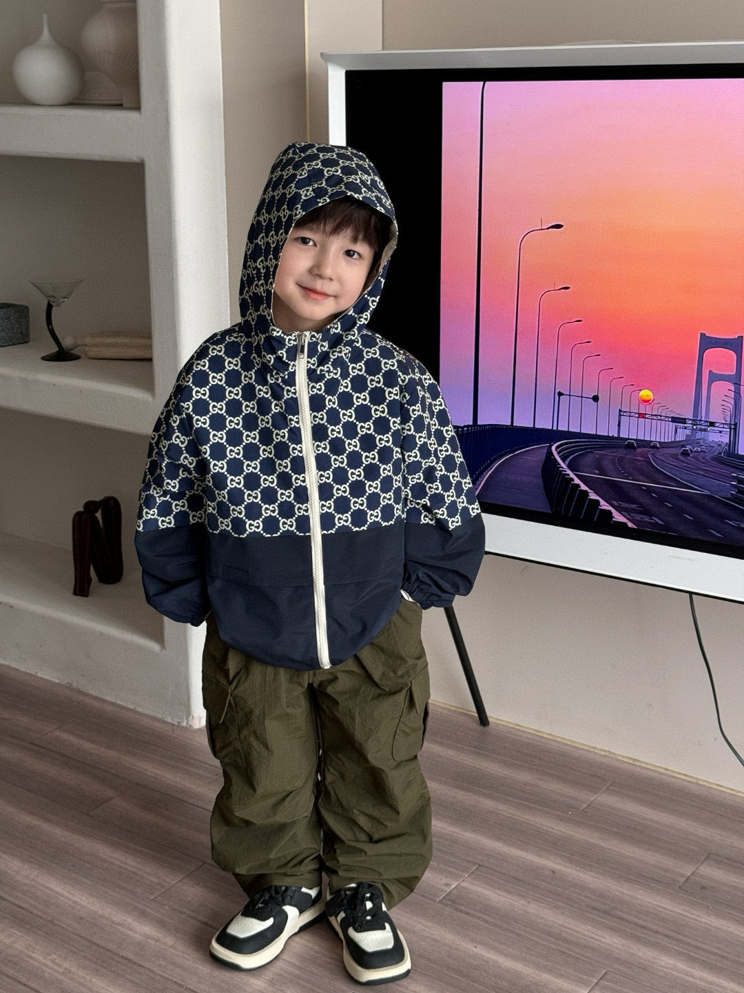 GC Jacket