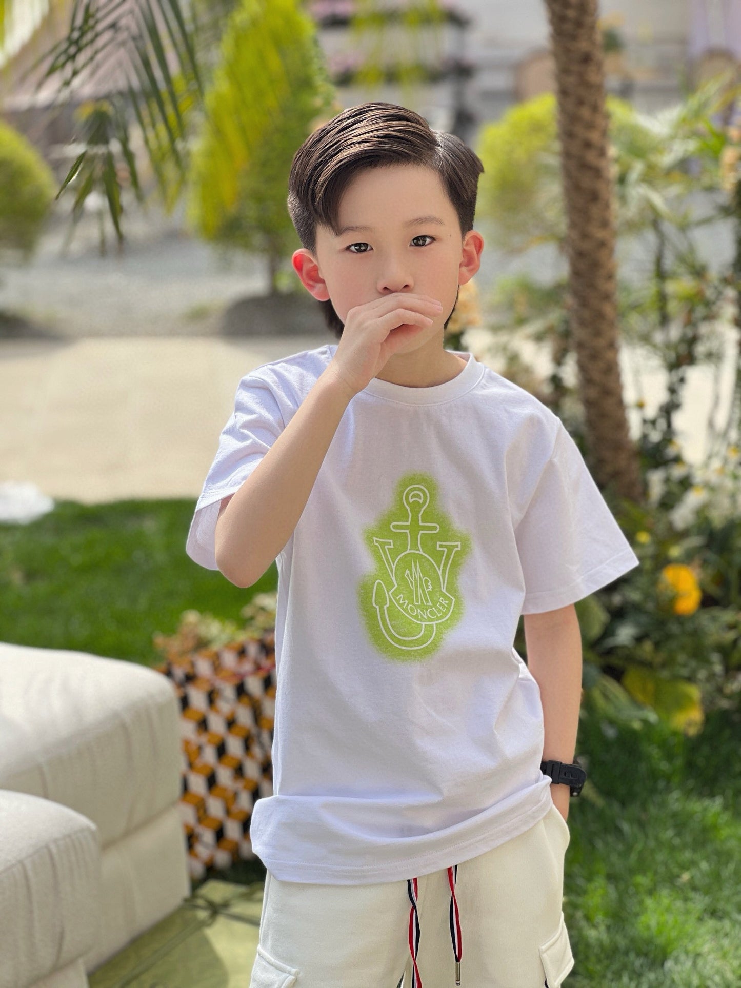 Moncler T-Shirt