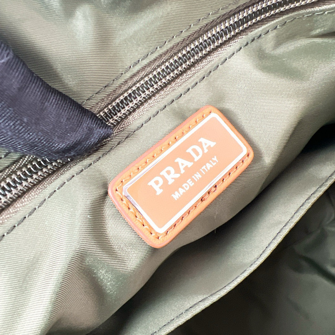 Prada Messenger Bag