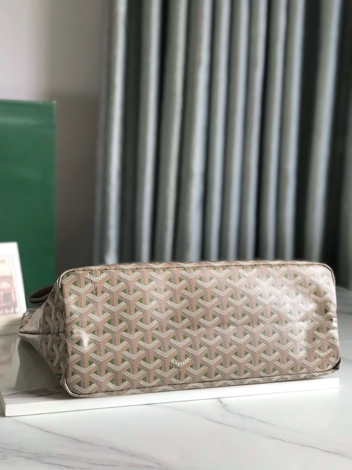 Goyard Boheme Hobo Bag