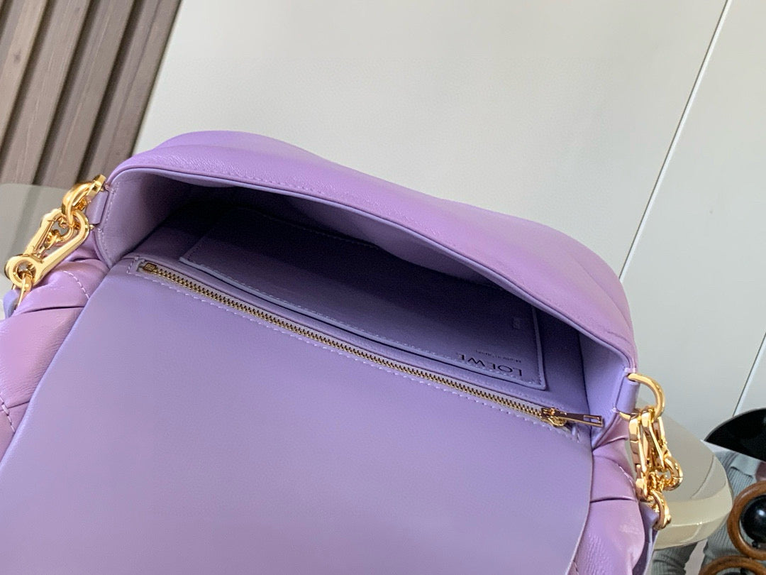 Loewe Goya Puffer