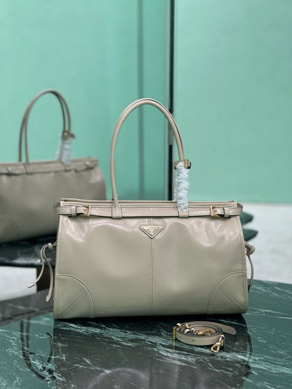 Prada Handle Bag