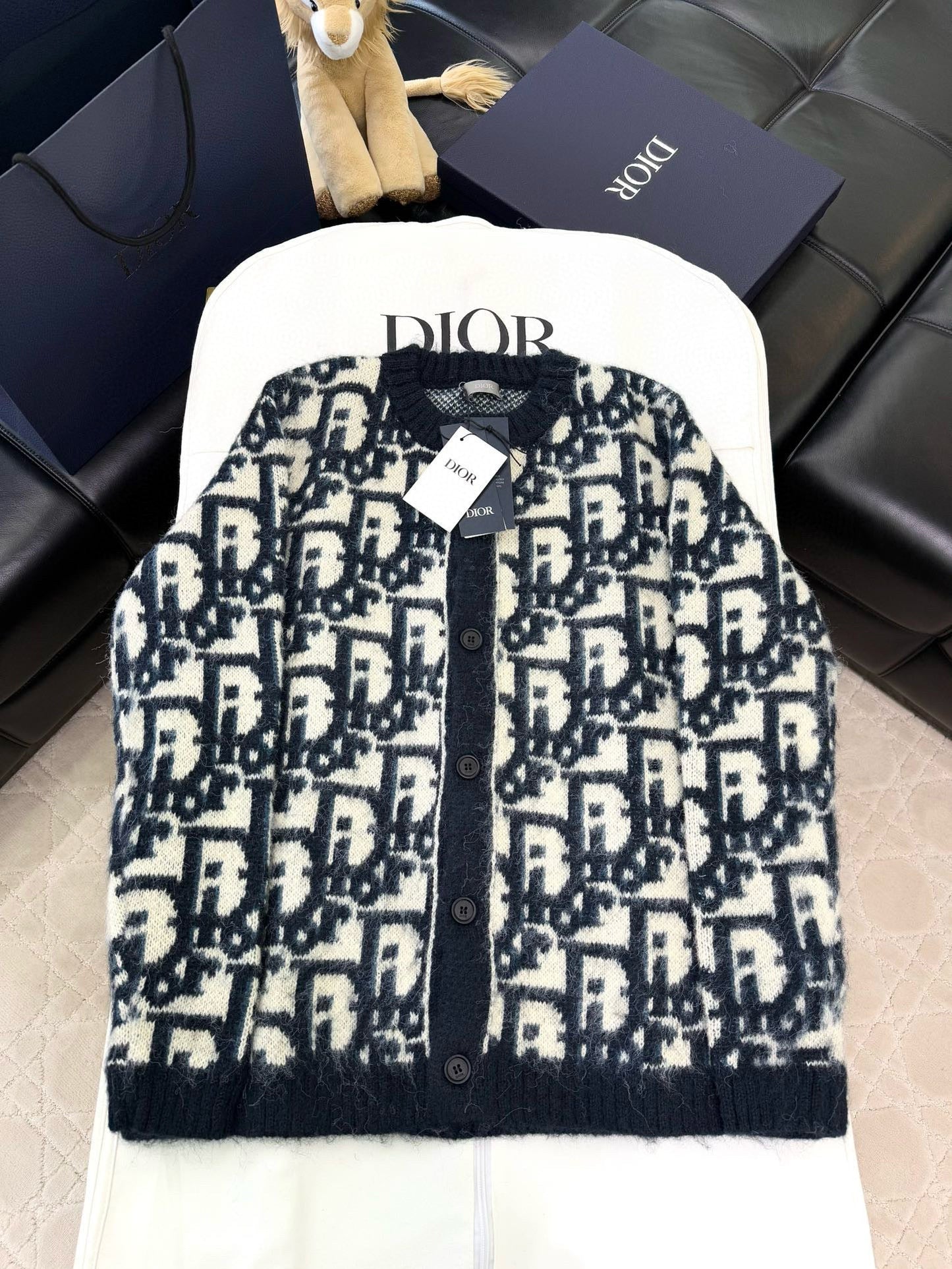 CD Cardigan
