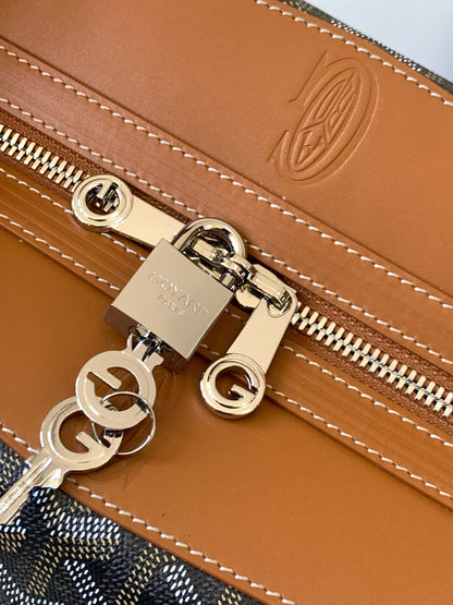 Goyard Duffle Bag