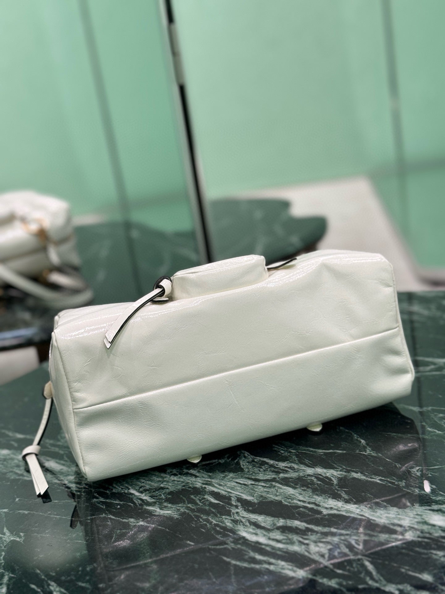 Prada Top Handle Bag
