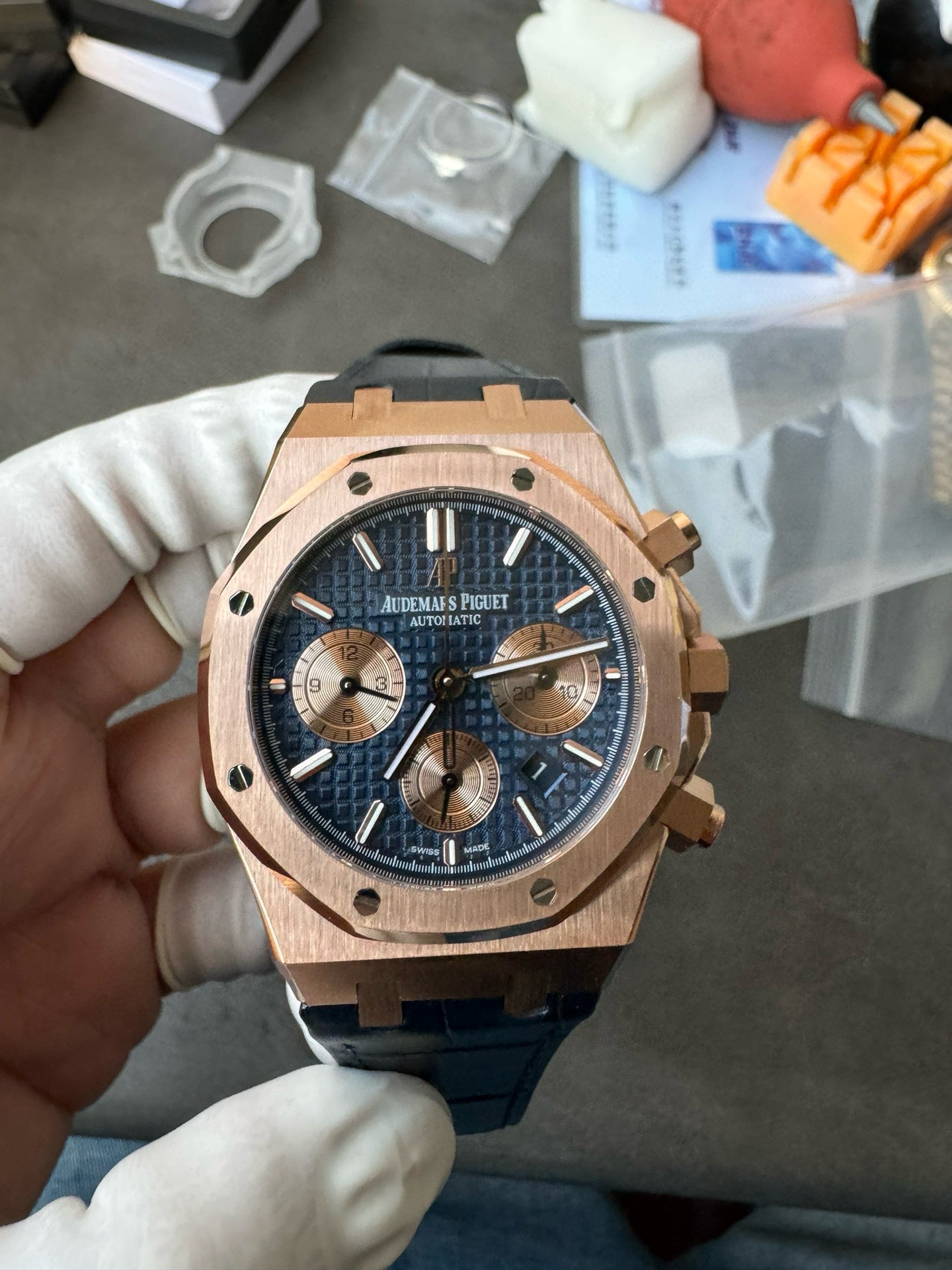 Audemars Piguet Royal Oak Offshore