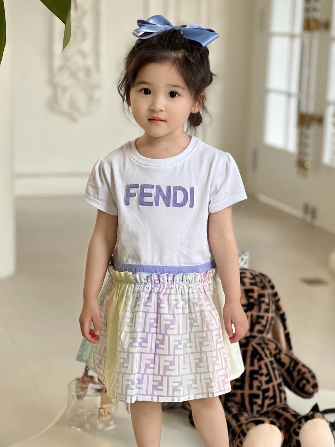 Fendi Skirtdress
