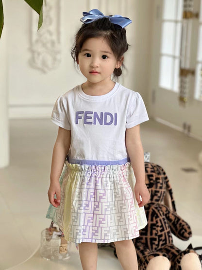 Fendi Skirtdress