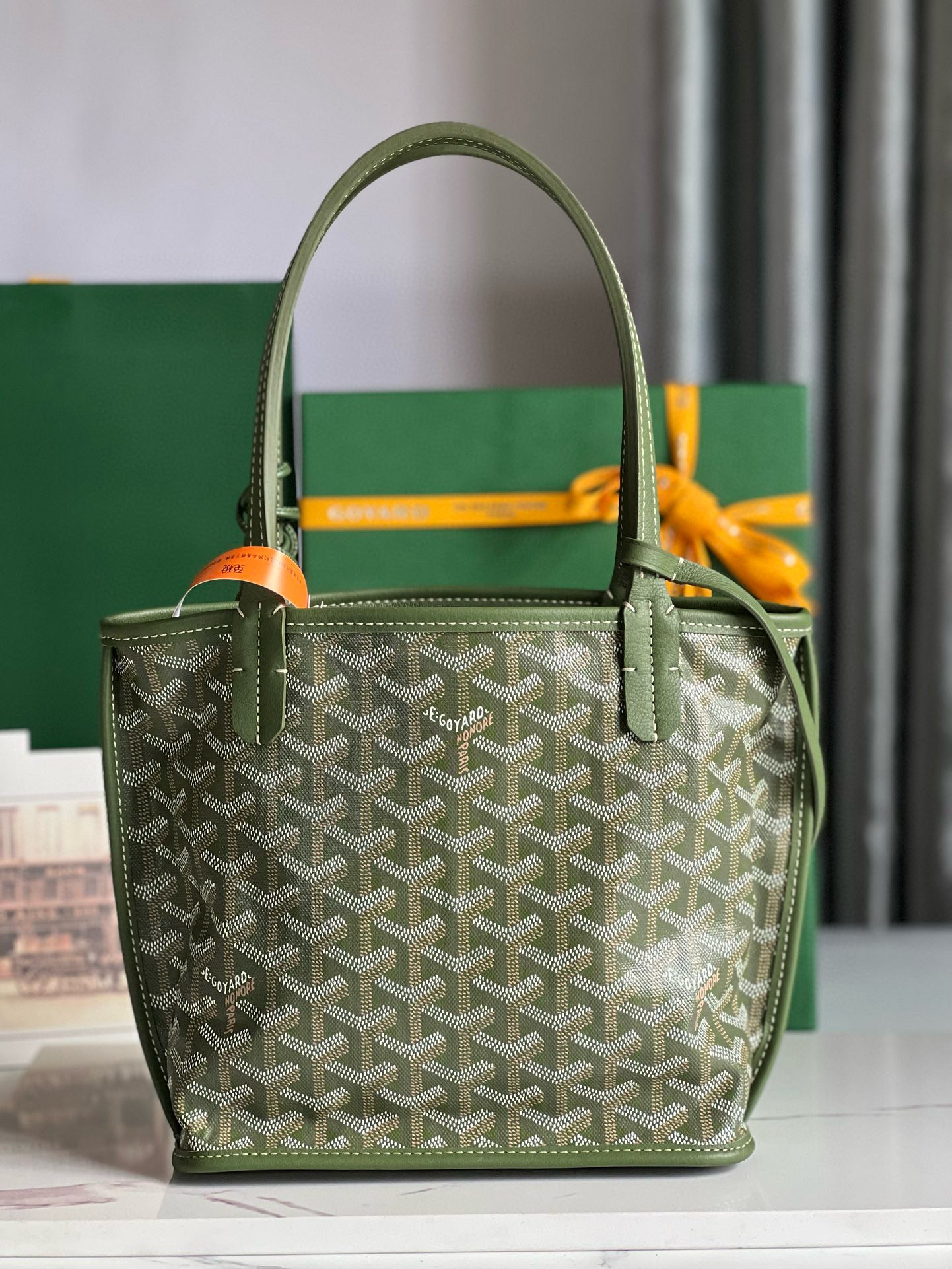 GOYARD ANJOU MINI  20*20*10