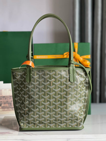 GOYARD ANJOU MINI  20*20*10