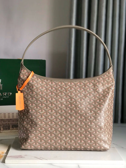 Goyard Boheme Hobo Bag