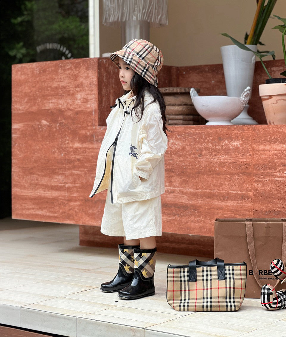 BBR Jacket/Short Pant Set