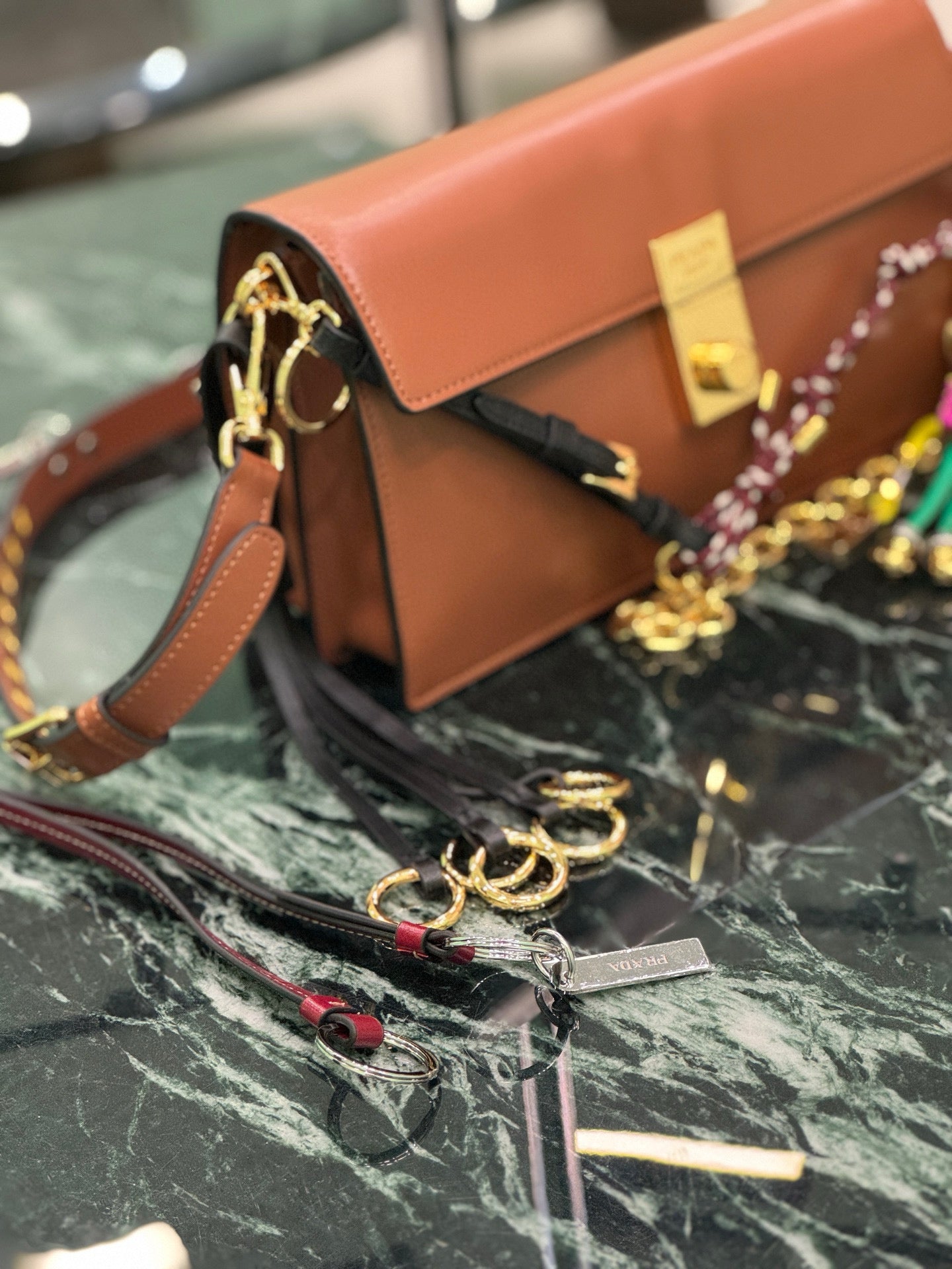 Prada Shoulder Bag