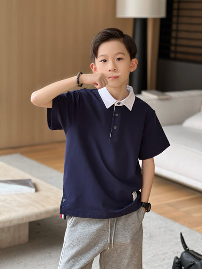 TB Polo/Pant Set