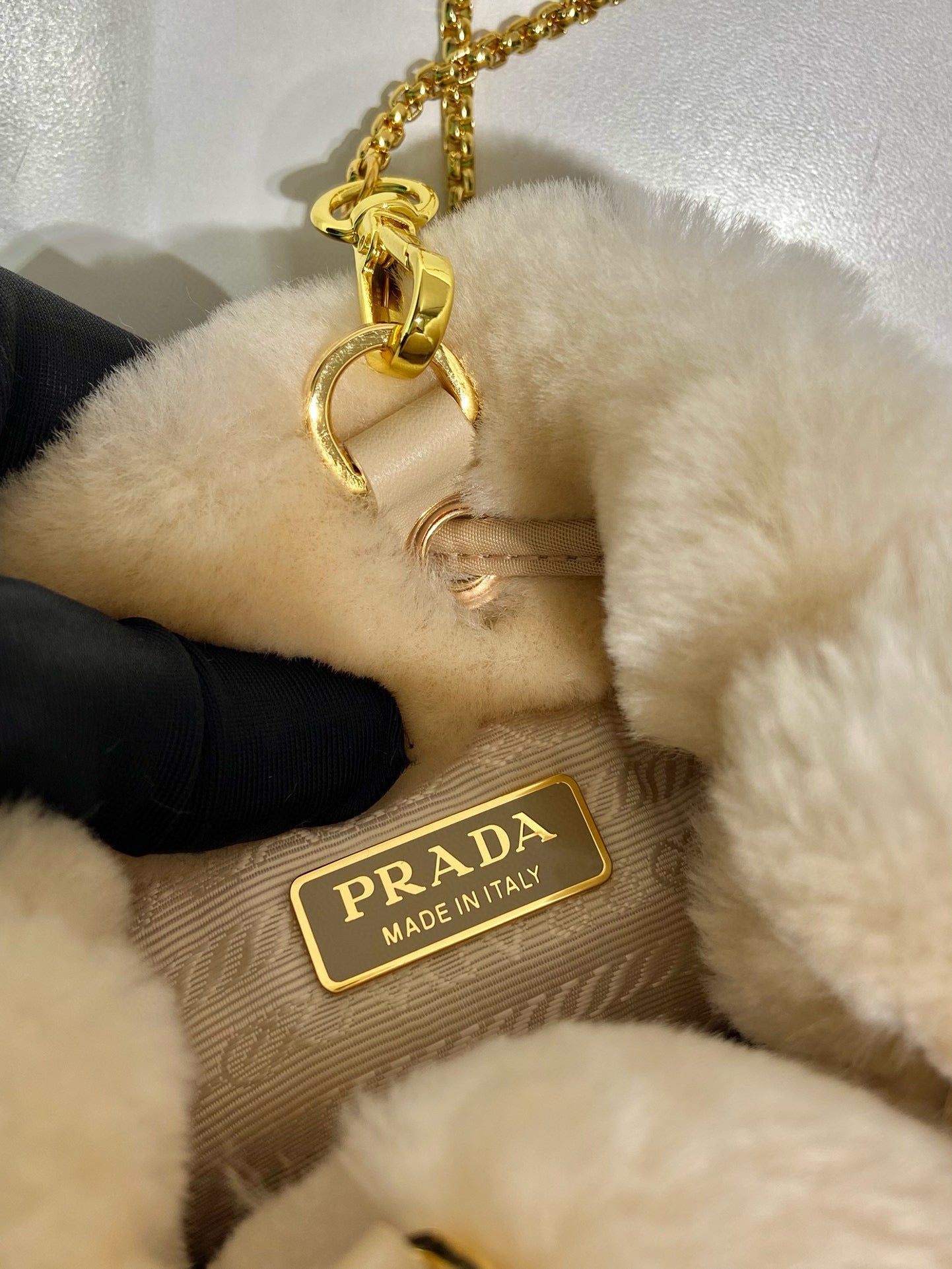 Prada Mini Handbag