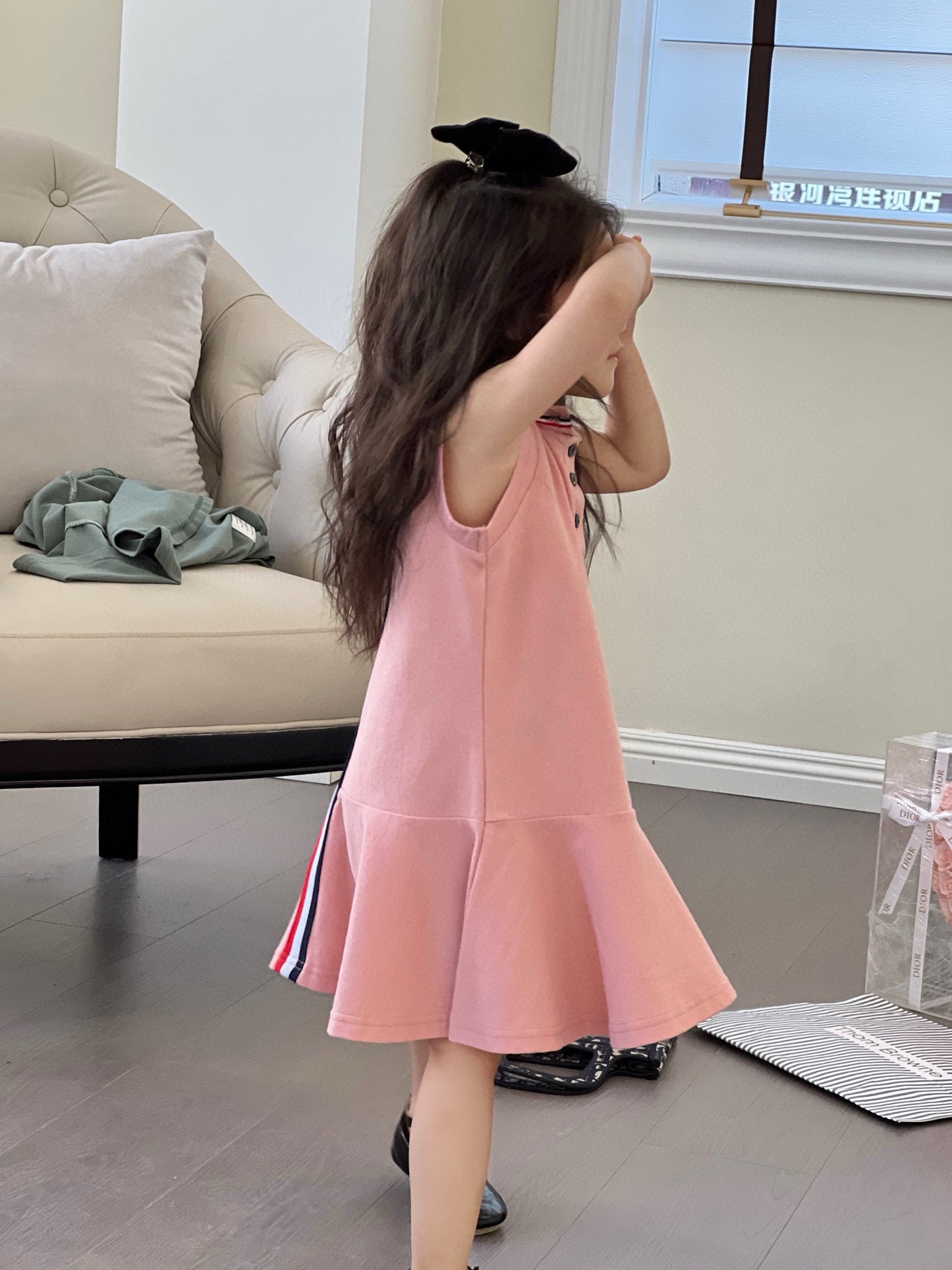 TB Skirtdress