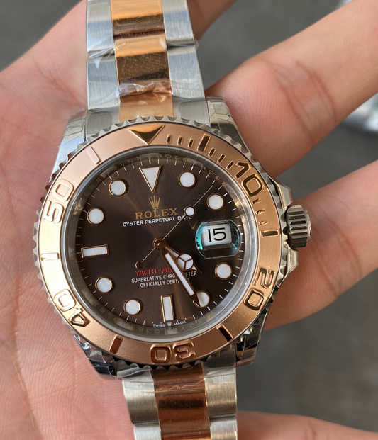 Rolex GMT Master II (Bruce Wayne)