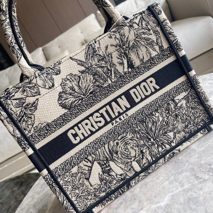 Dior Book Tote