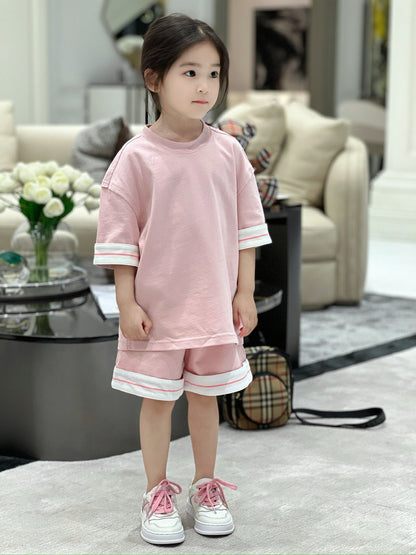 BBR T-Shirt/Short Pant Set