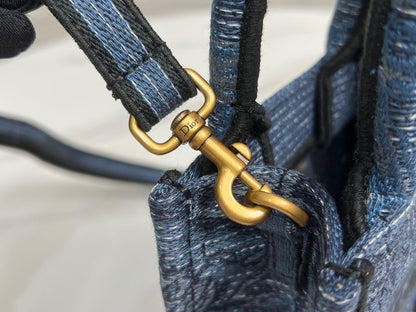 Dior Mini Book Tote