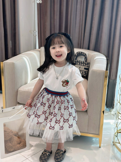 GC T-shirt/Skirt Set