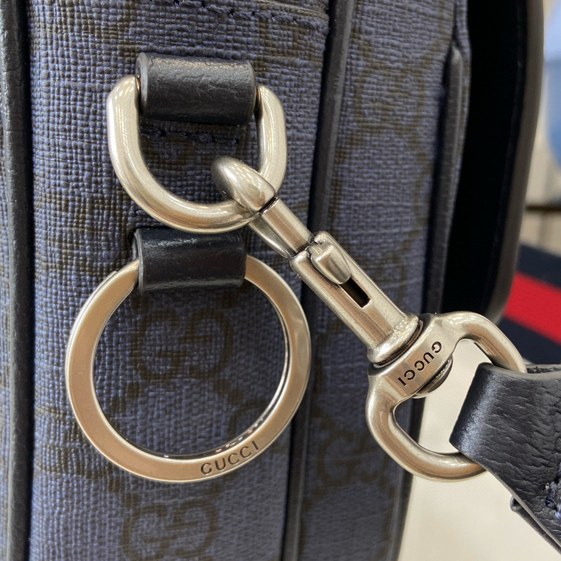 GC Cross Body Bag