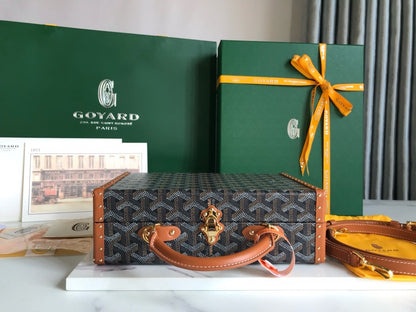 Goyard Grand Hôtel 24.5x7.5x17cm