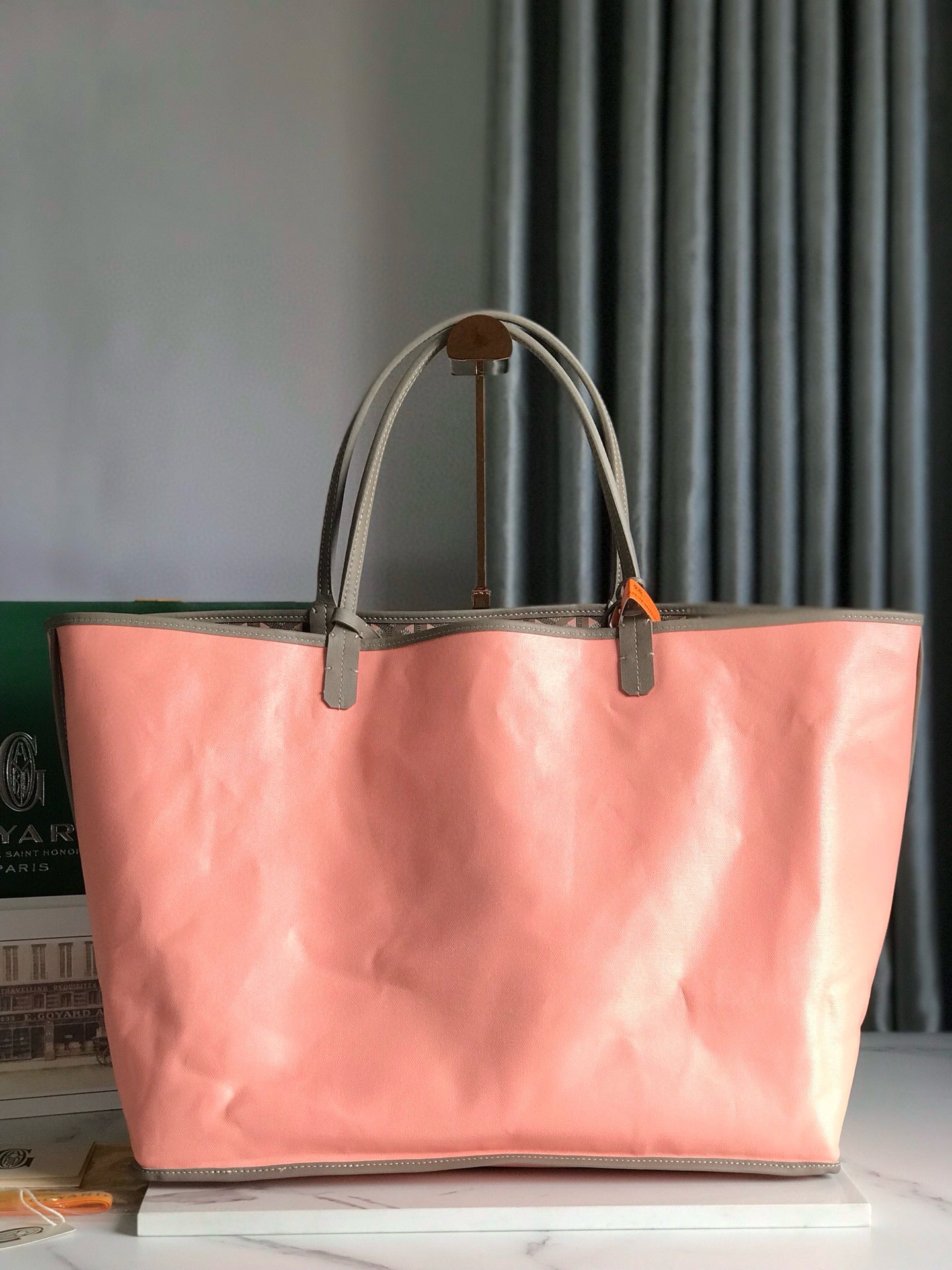 GOYARD SAINT LOUIS 40*20*34