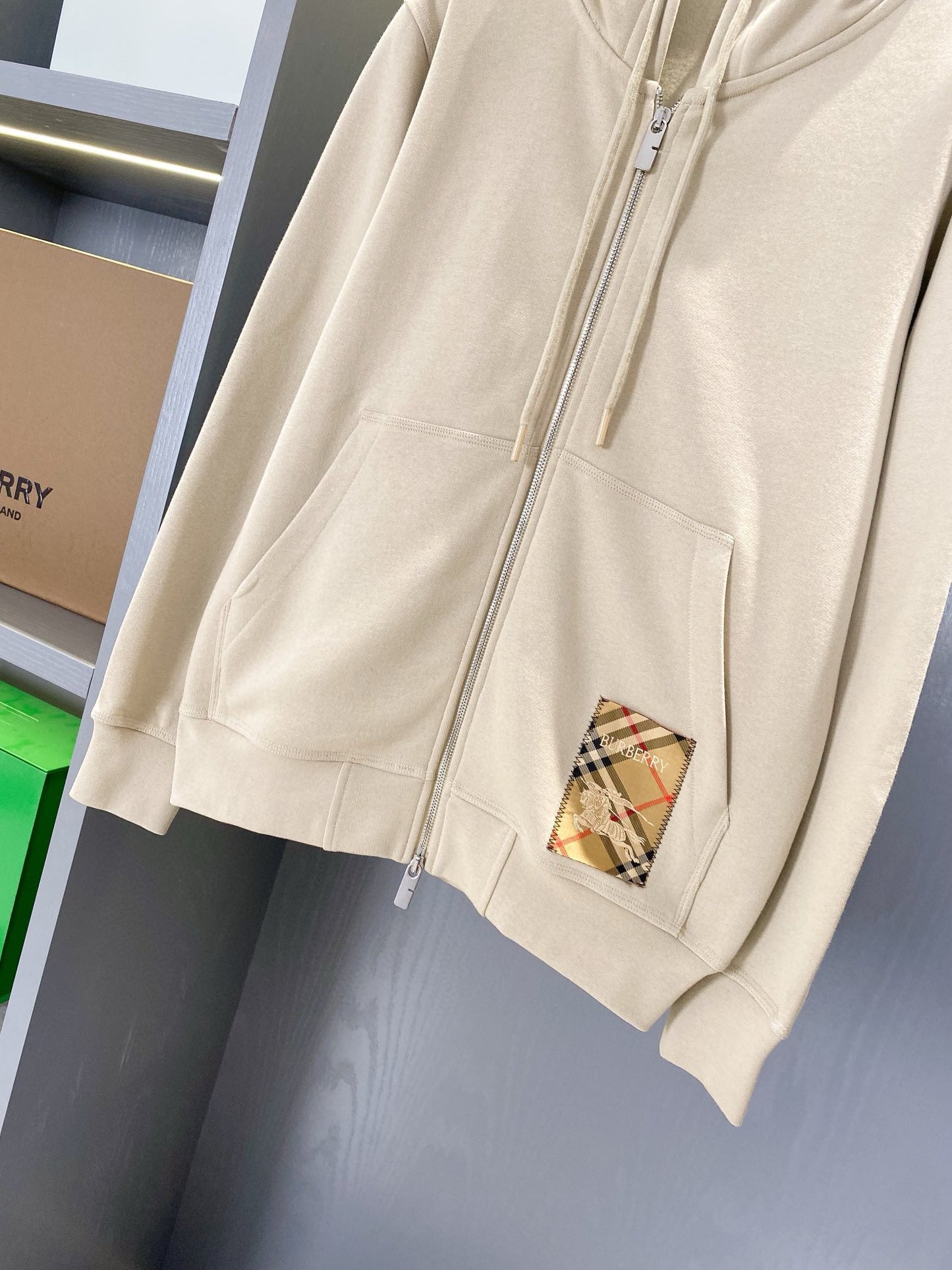 BBR Jacket