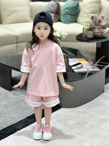 BBR T-Shirt/Short Pant Set