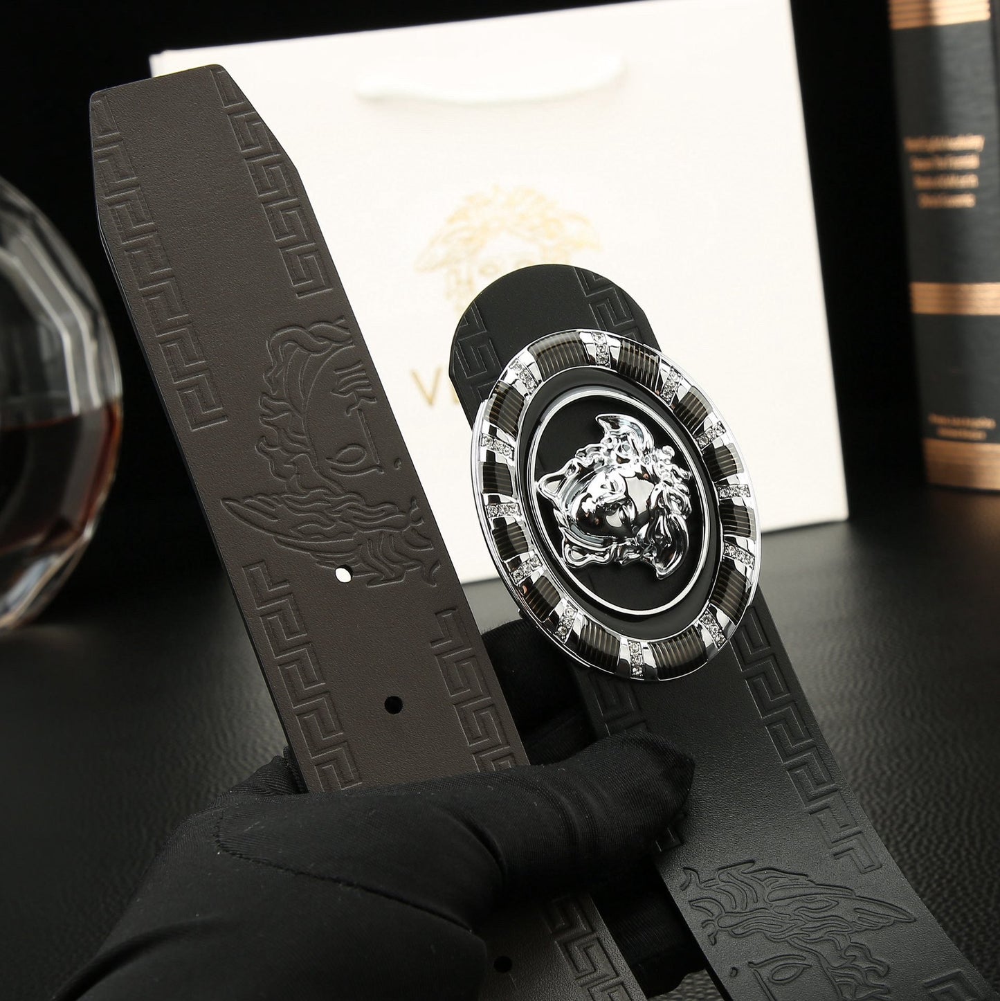 Versace Belt