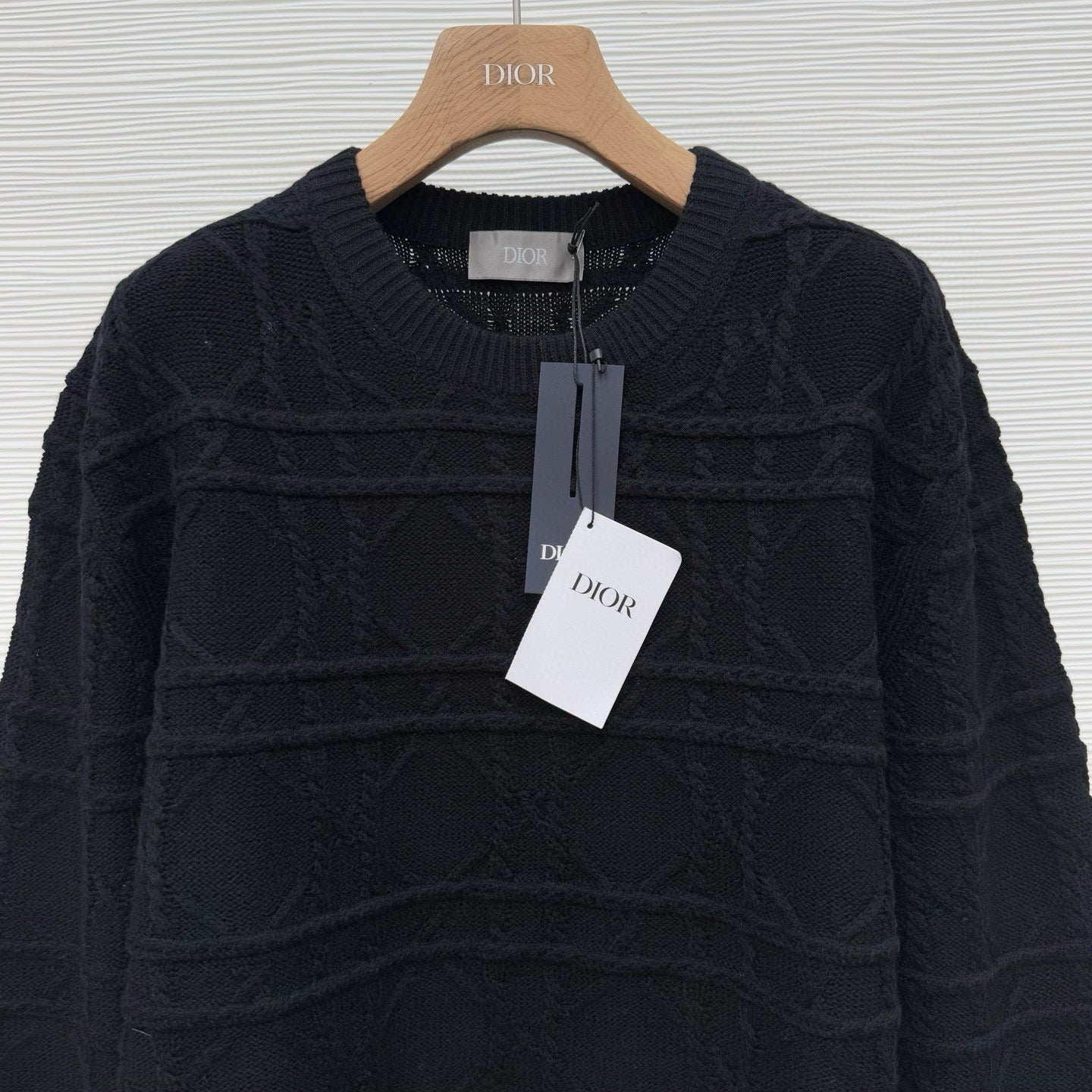 CD Sweater