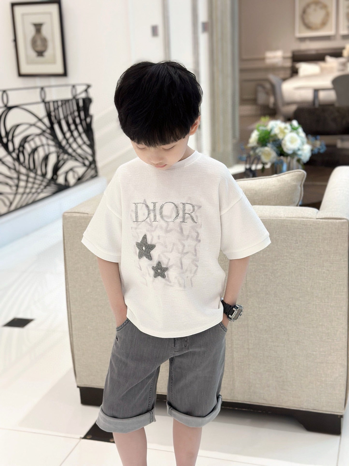 CD T-shirt