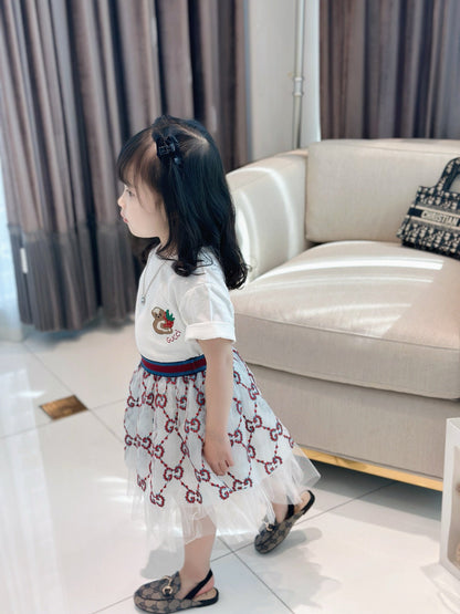 GC T-shirt/Skirt Set