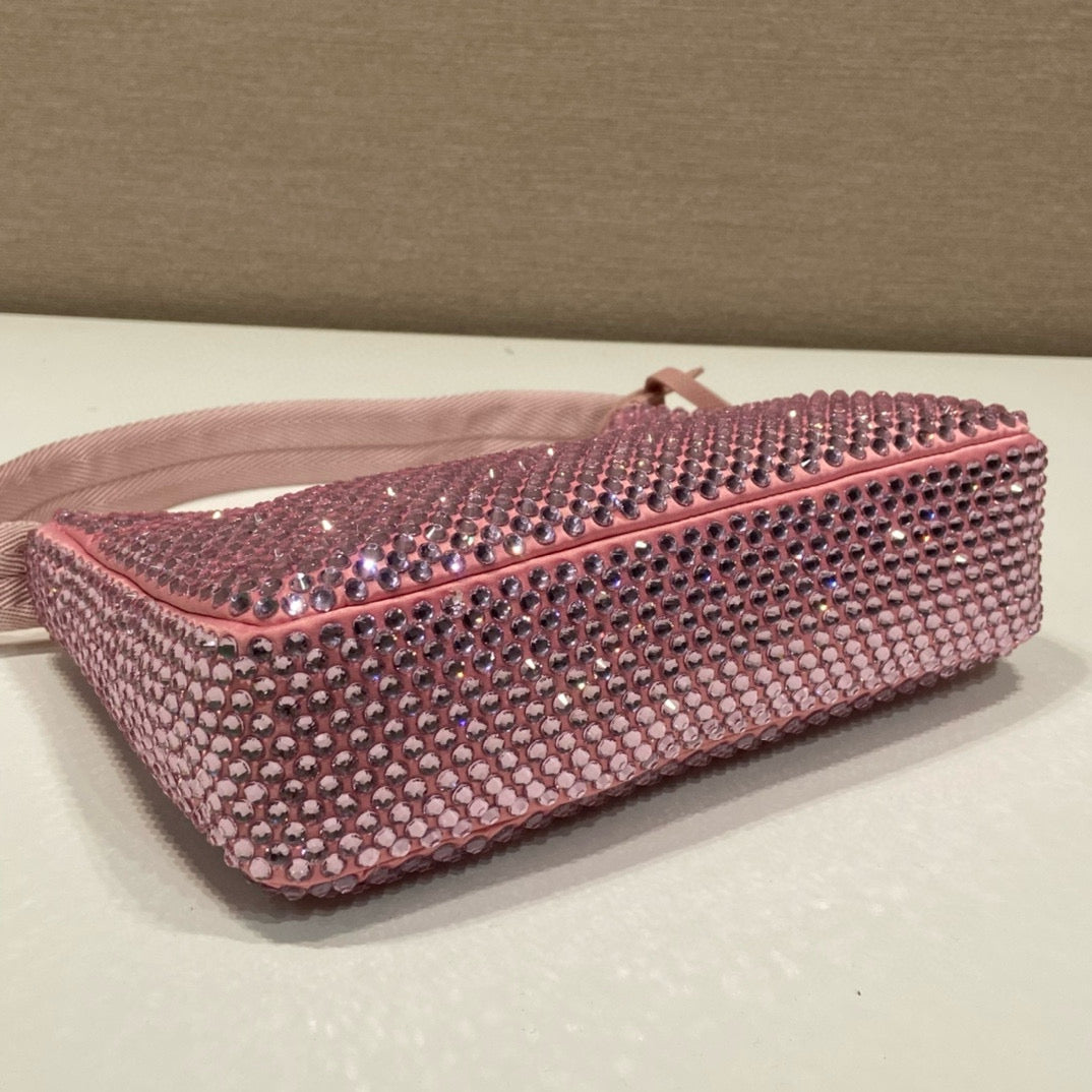 Prada Crystal Bag