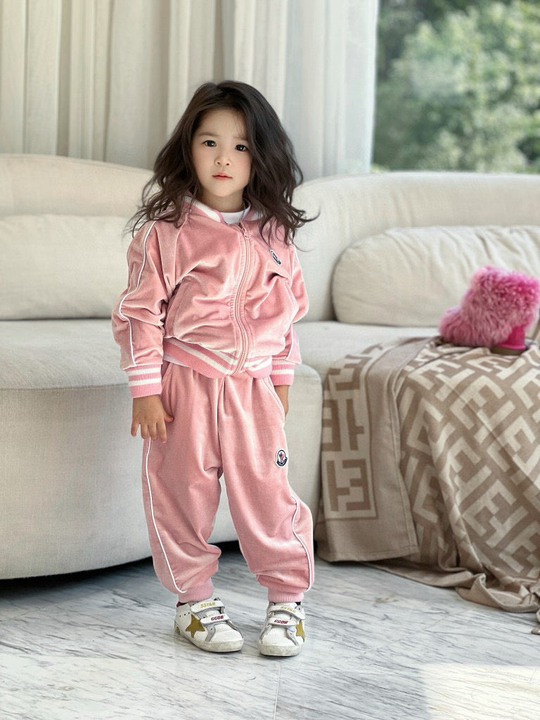 Moncler Jacket/Long Pant Set
