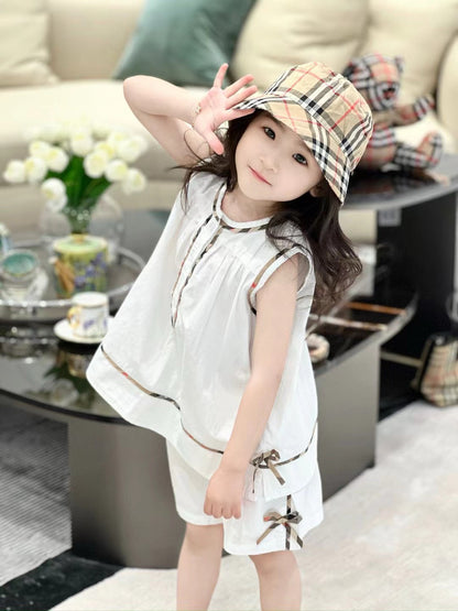 BBR Vest/Short Pant Set