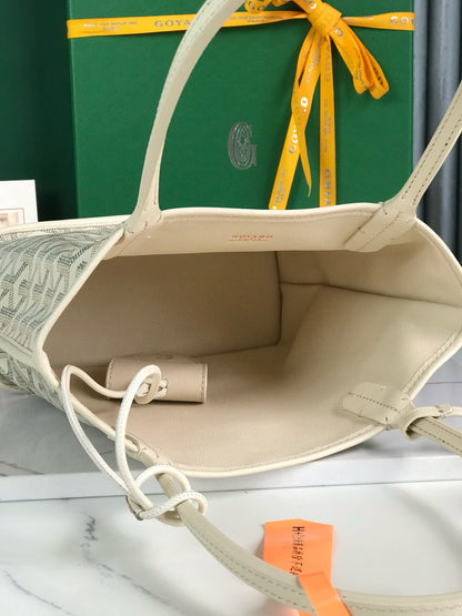 Goyard Goyardine Anjou Mini Bag