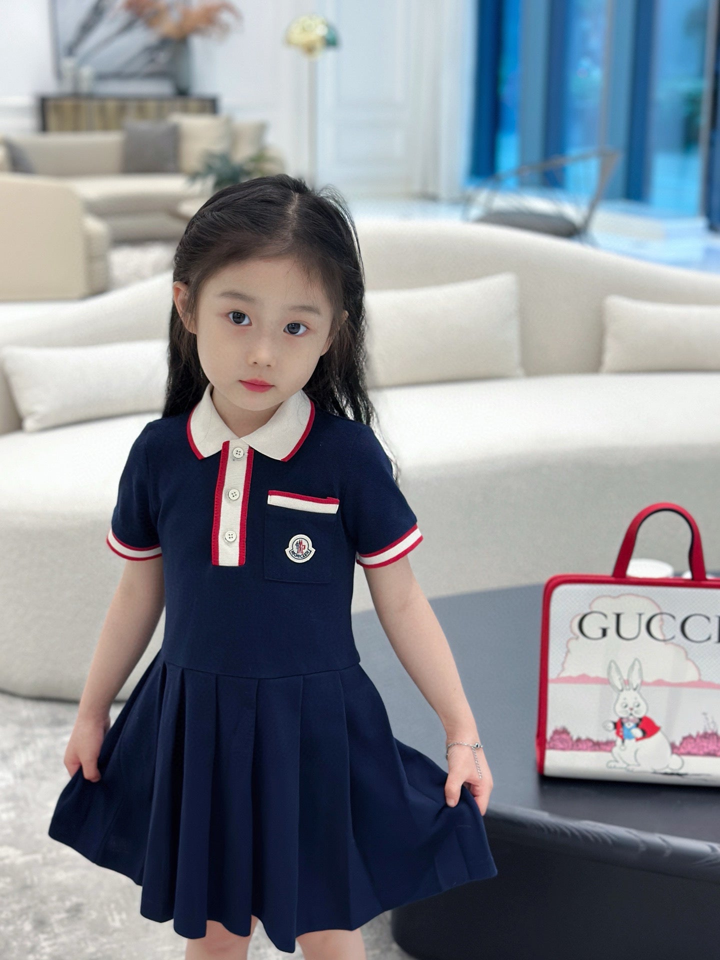 Moncler Skirtdress