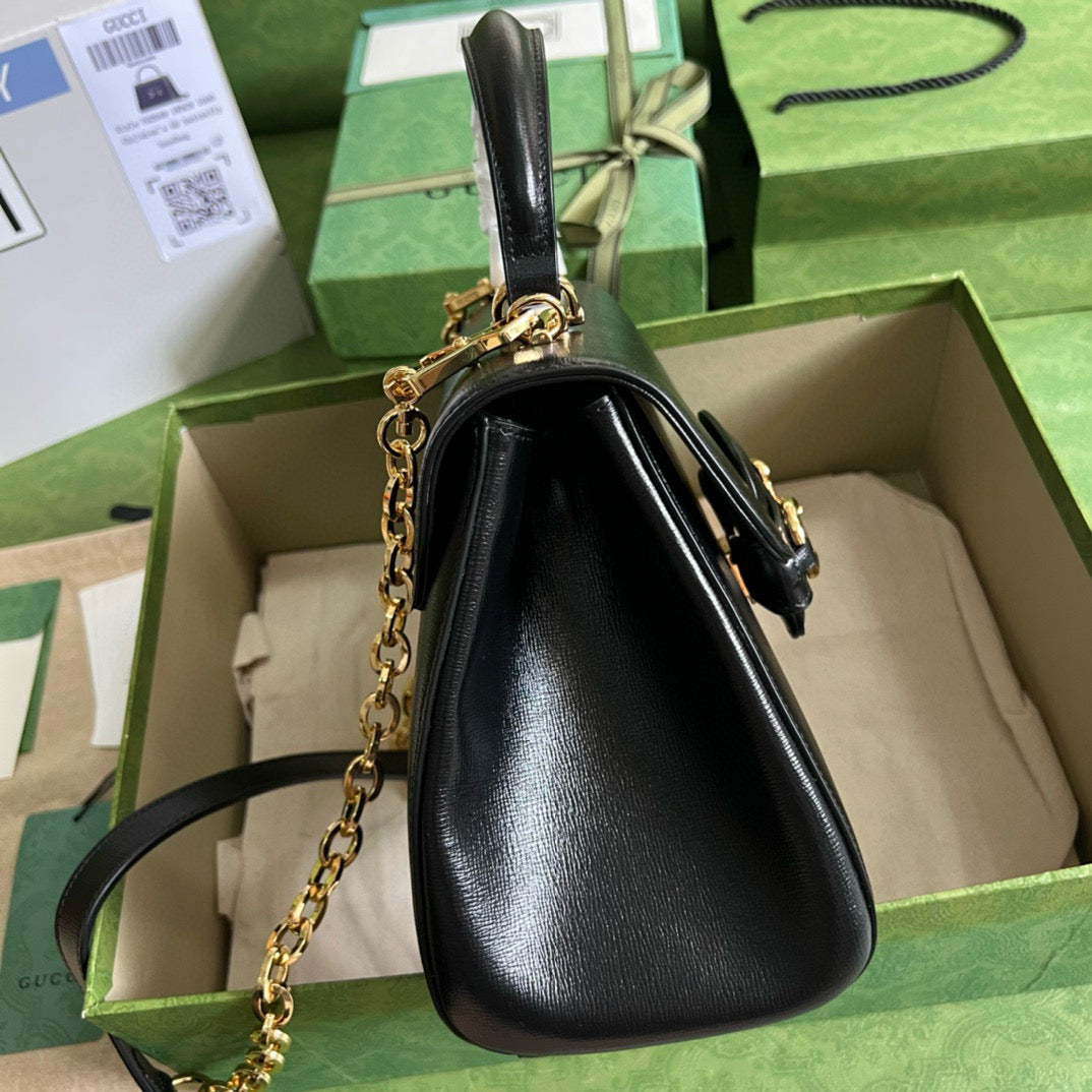 GC Horsebit Mini