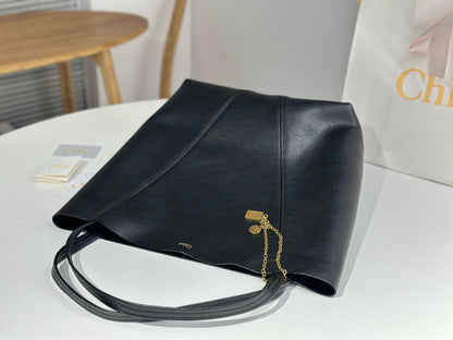 Chloe Spin Tote Bag