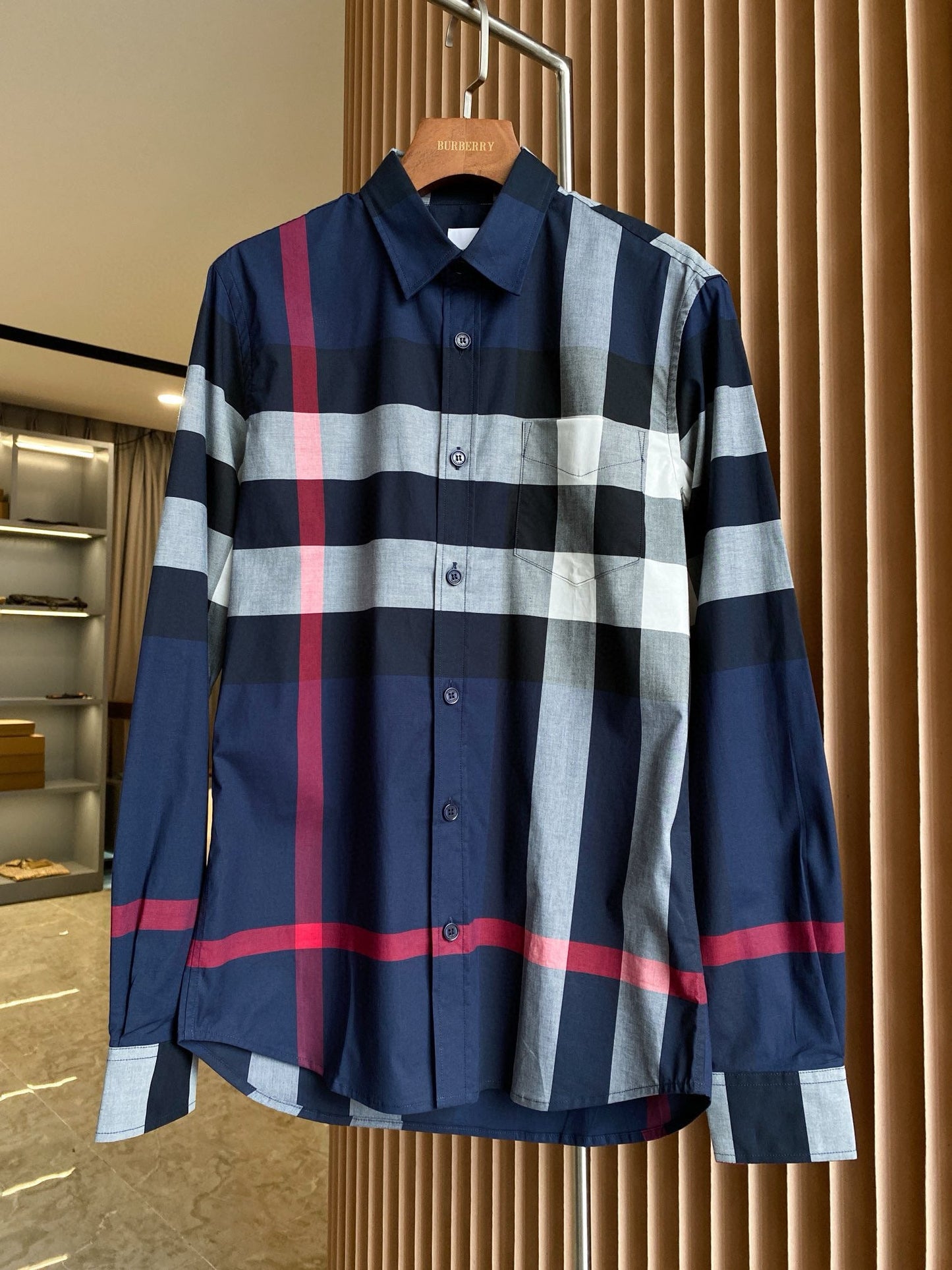 BBR Long Sleeve Shirt