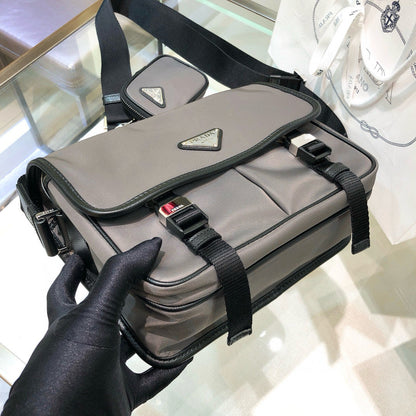Prada Messenger Bag