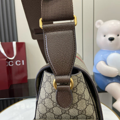 GC Messenger Bag