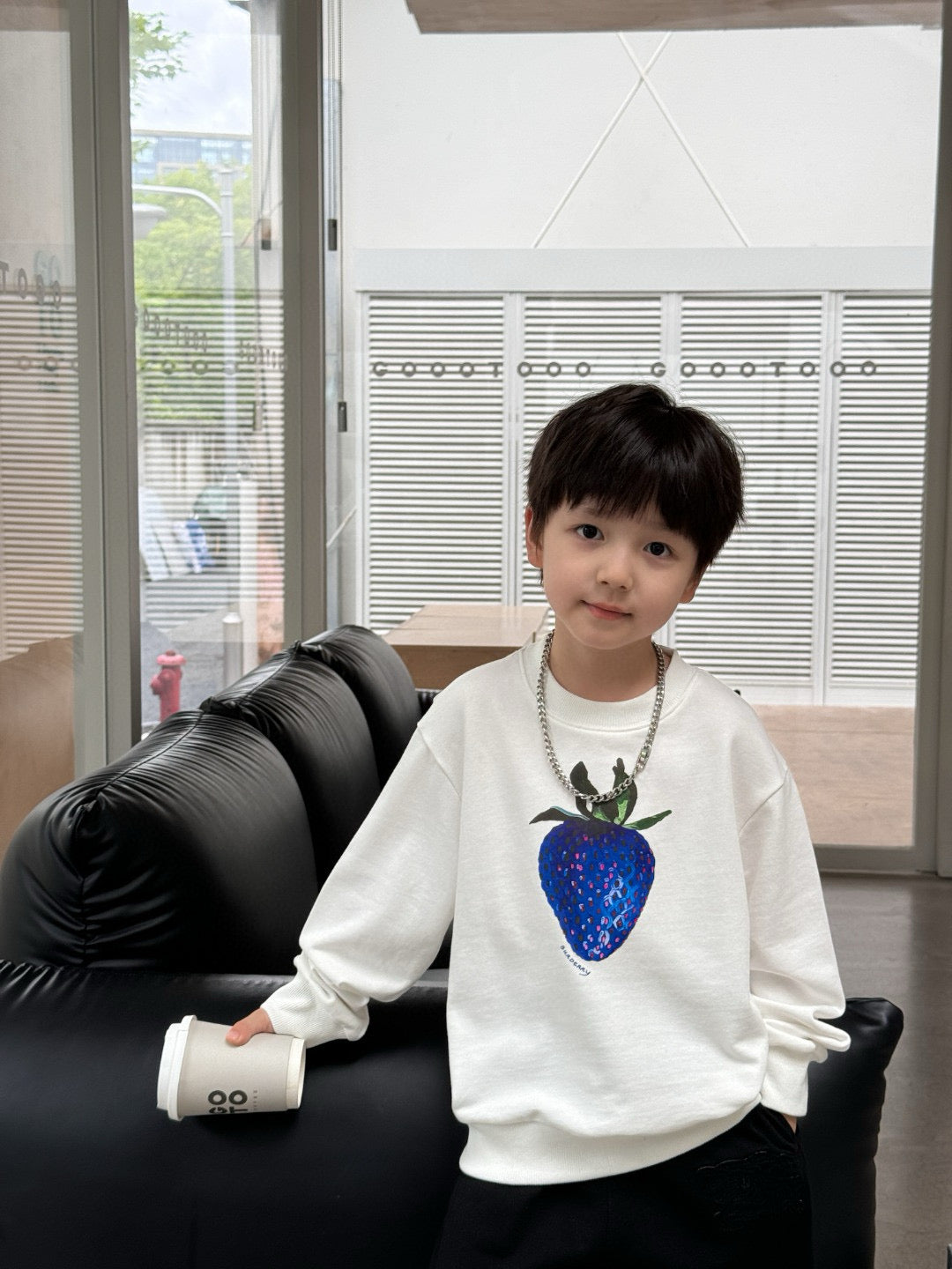 BBR Sweater