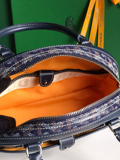 GOYARD BOWLING BAG 26*17*8
