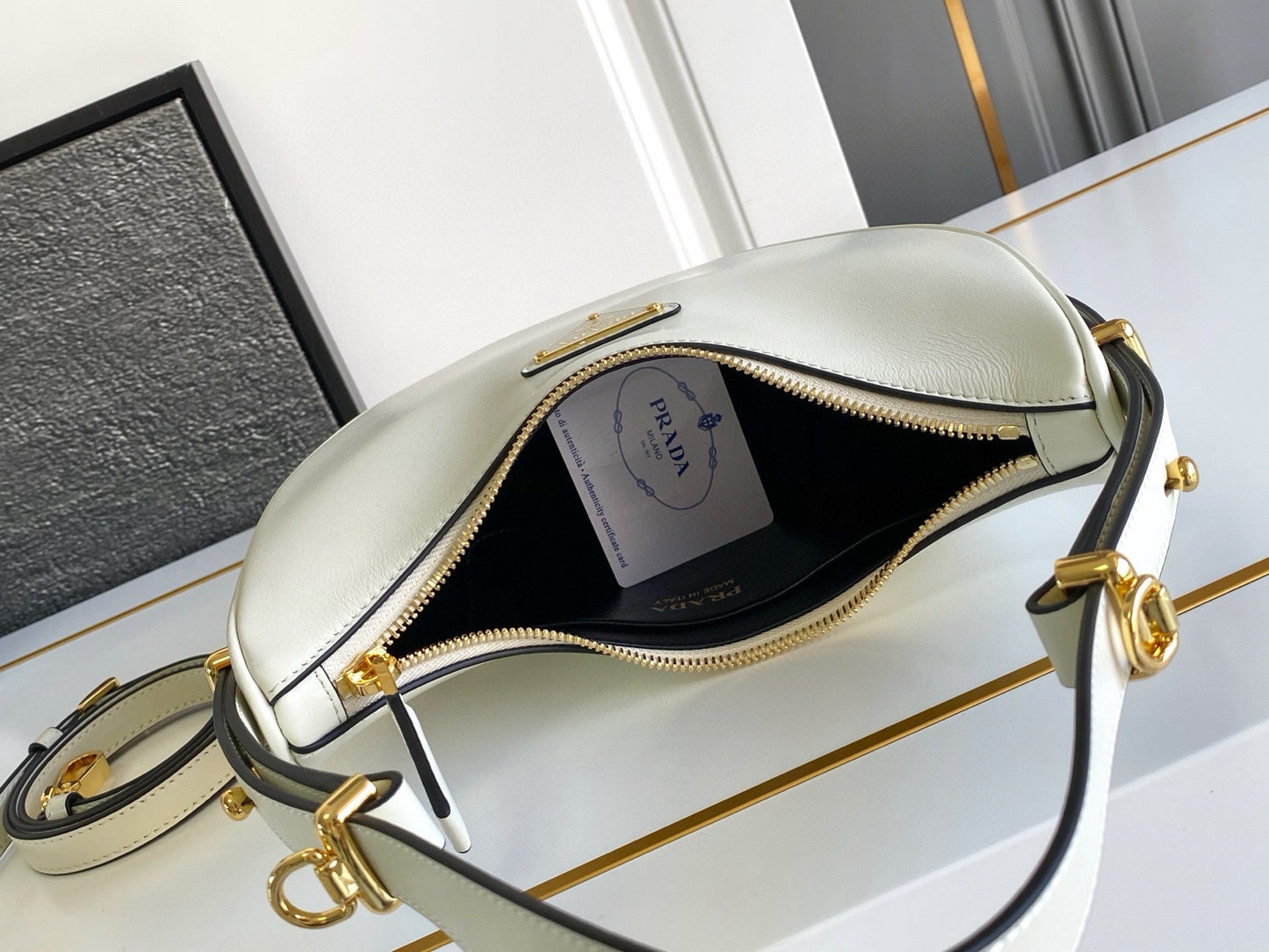 Prada Shoulder Bag