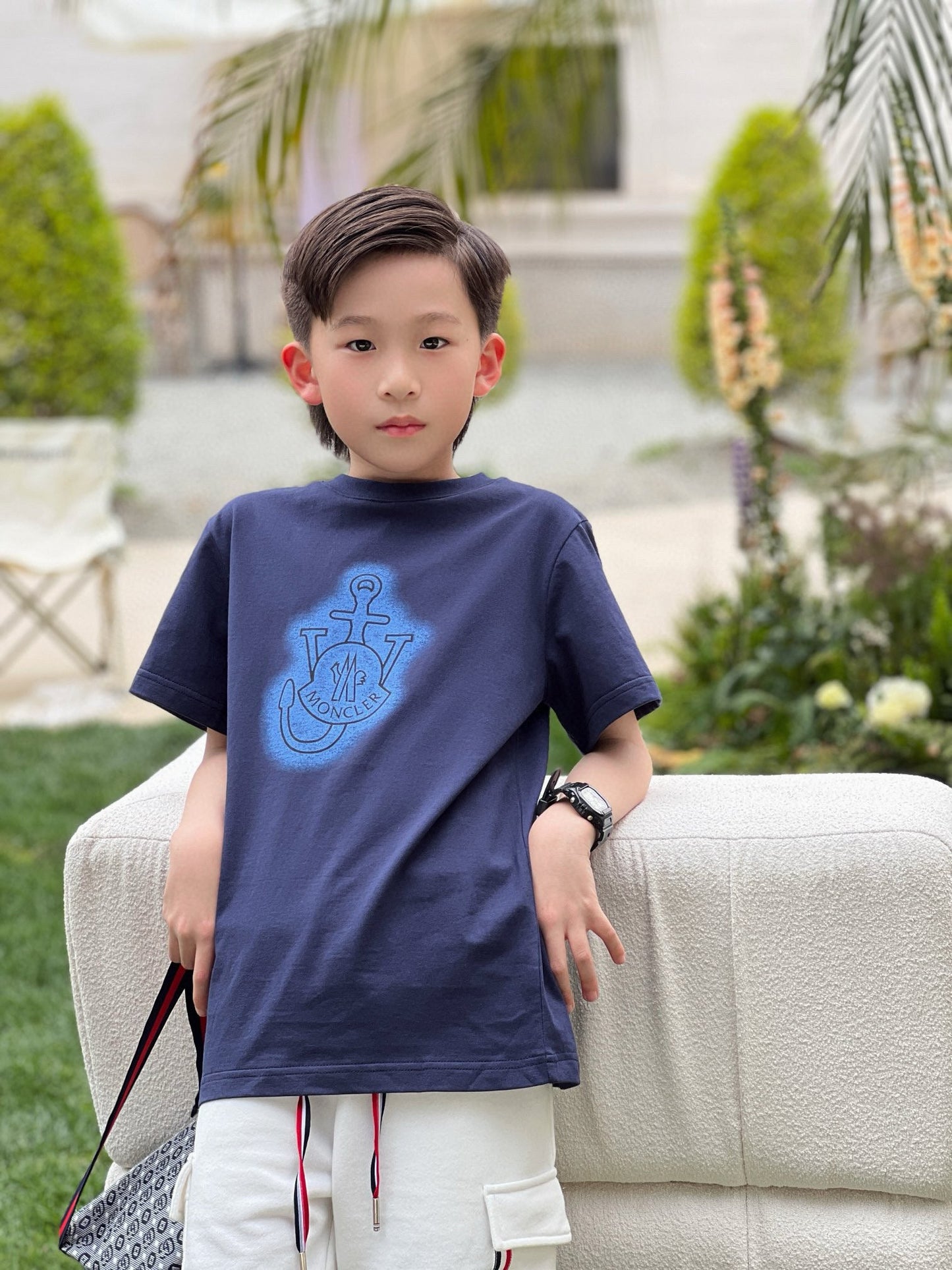 Moncler T-shirt