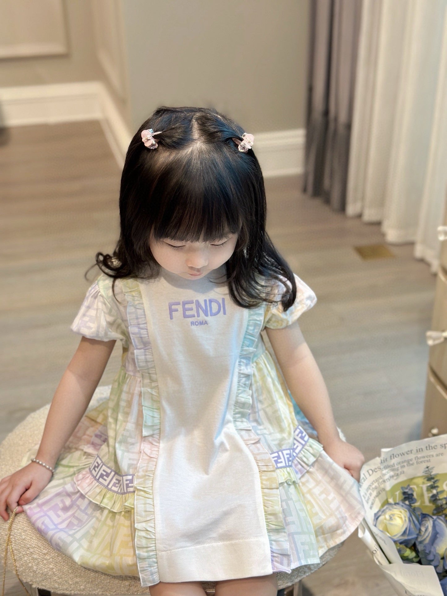 Fendi Skirtdress